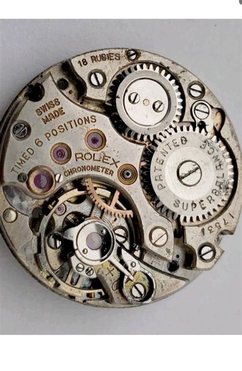 rolex 10 1 2 movement|Altro.